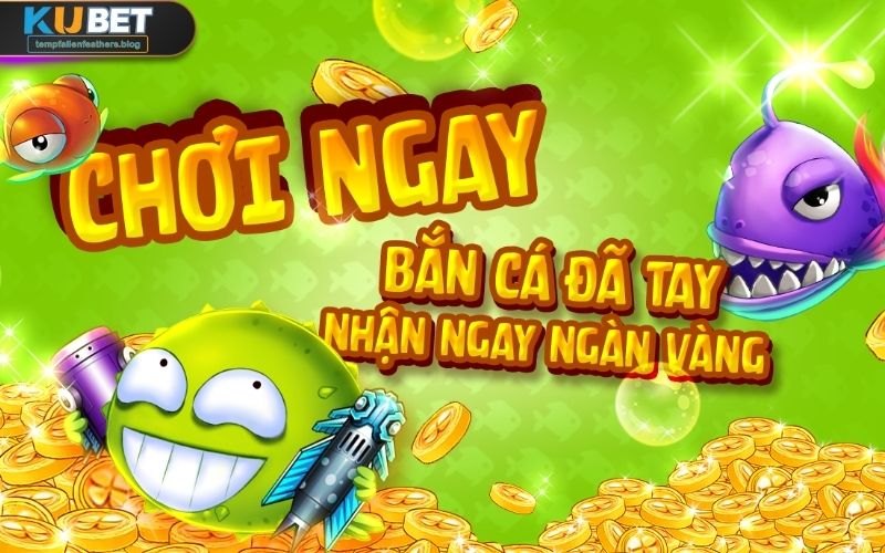 Bắn cá Ica là một nền tảng game giải trí nổi bật