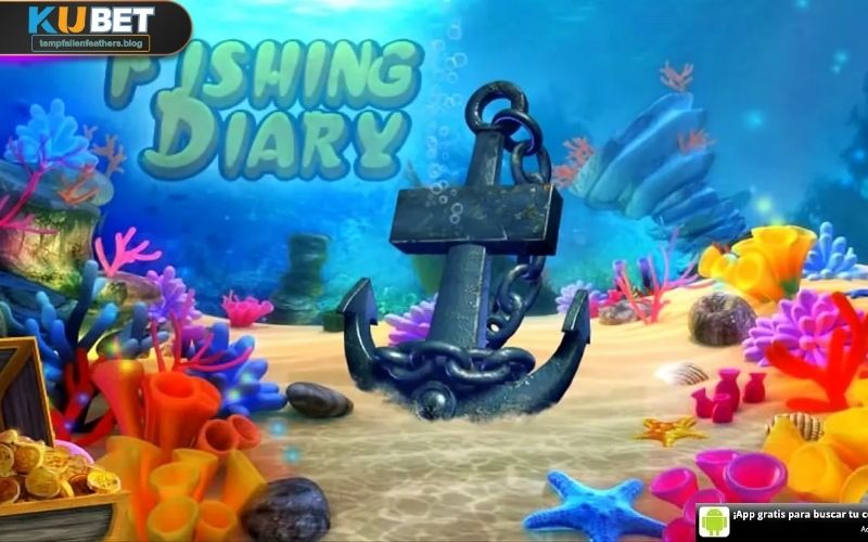 Bắn cá fishing diary là game săn cá độc đáo, thú vị