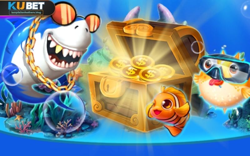 Chia sẻ thông tin về tựa game bắn cá biển sâu cho người mới