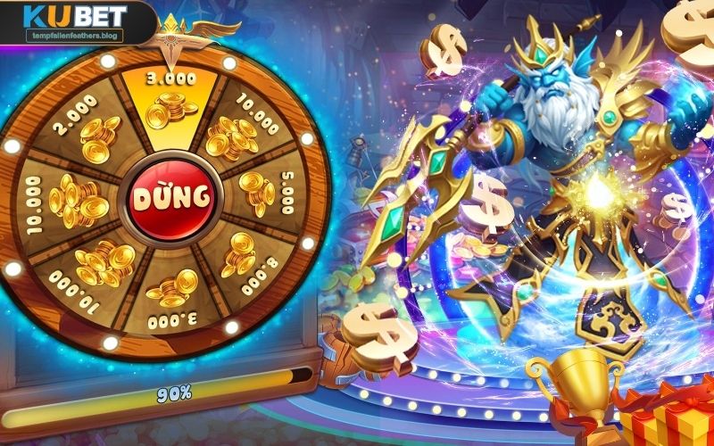 Game săn cá Nâng cấp giao diện cuốn hút người chơi